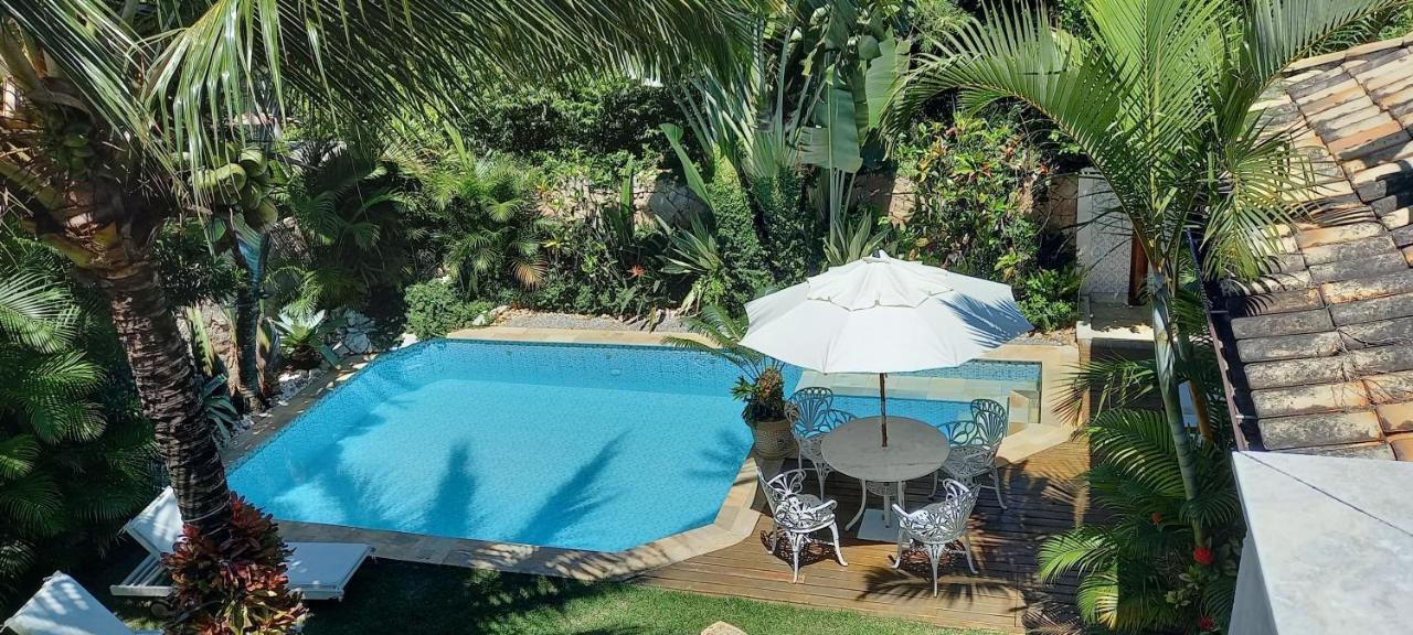 Lá Tropezina Búzios Exterior foto