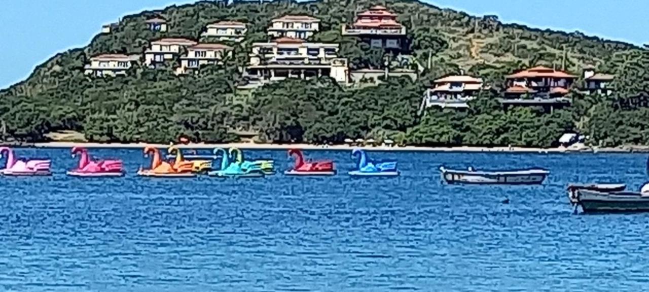 Lá Tropezina Búzios Exterior foto