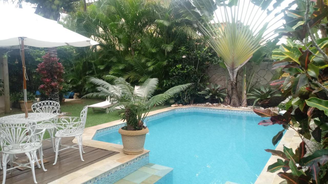 Lá Tropezina Búzios Exterior foto