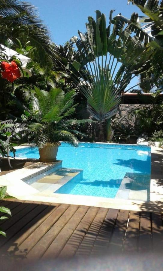 Lá Tropezina Búzios Exterior foto