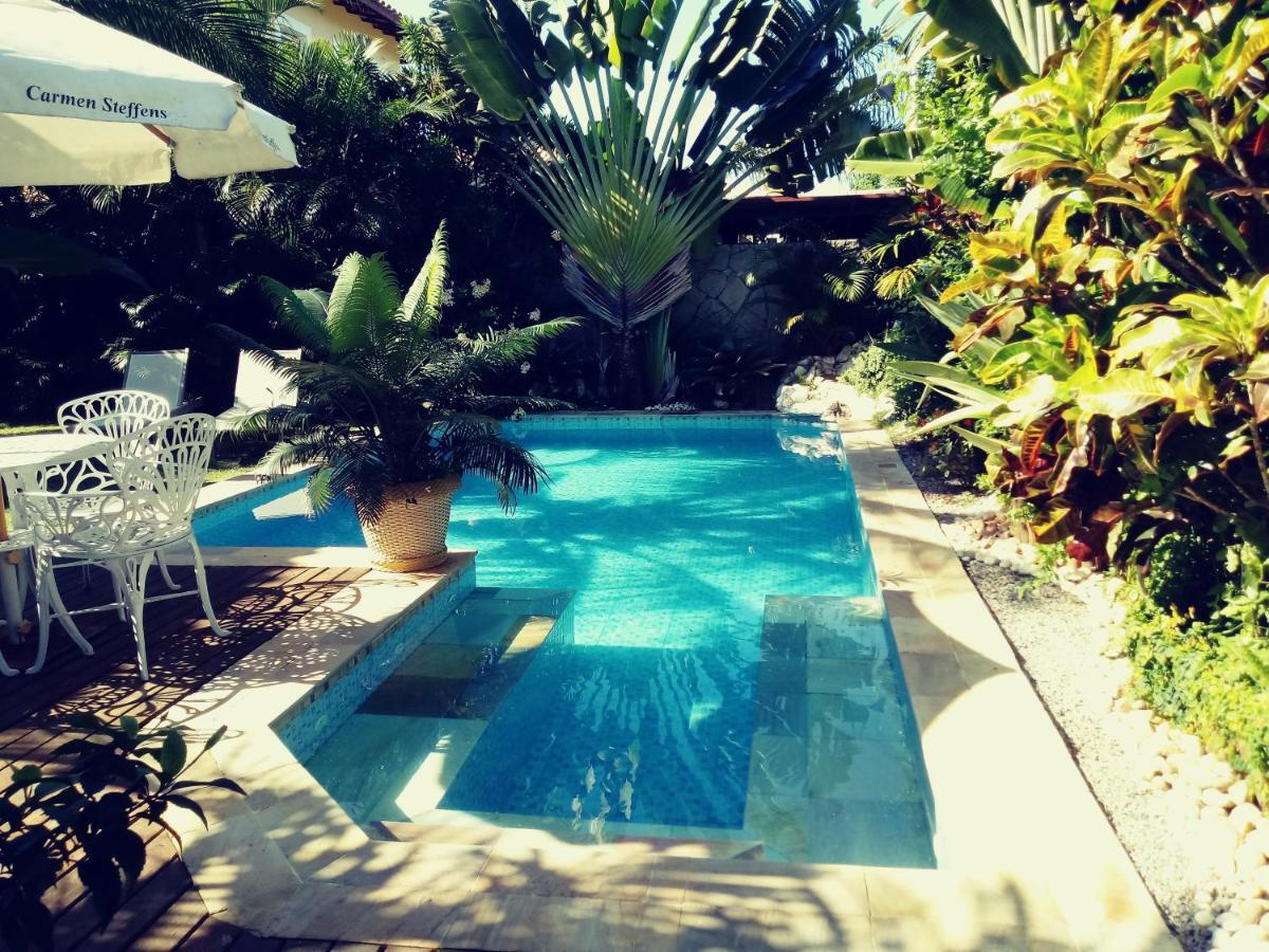 Lá Tropezina Búzios Exterior foto