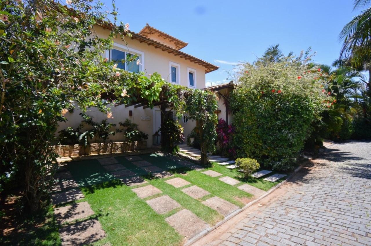 Lá Tropezina Búzios Exterior foto